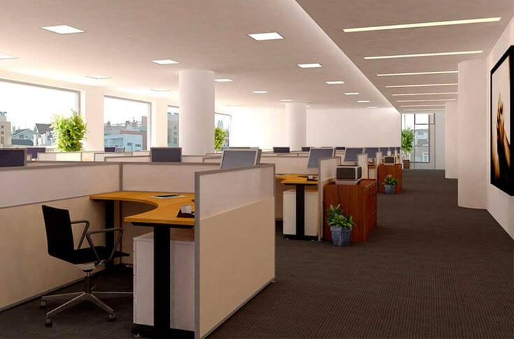 Jasa Renovasi Kantor